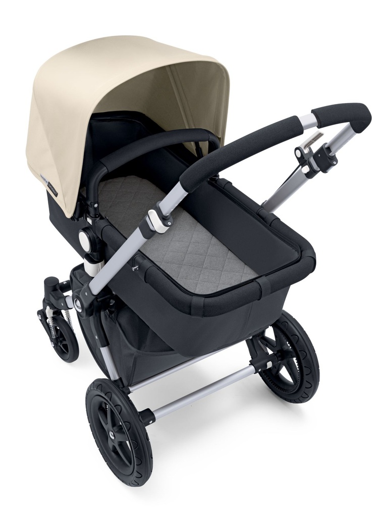 BUGABOO uni./aks. vilnonis čiužinio užvalkalas