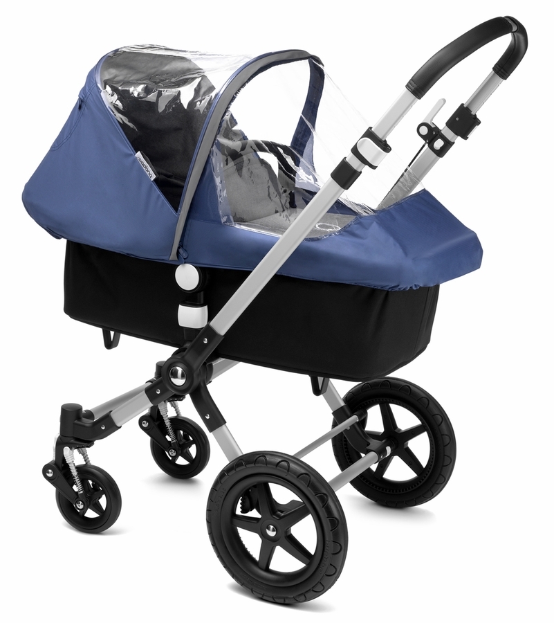 Cameleon užvalkalas nuo lietaus high performance SKY BLUE