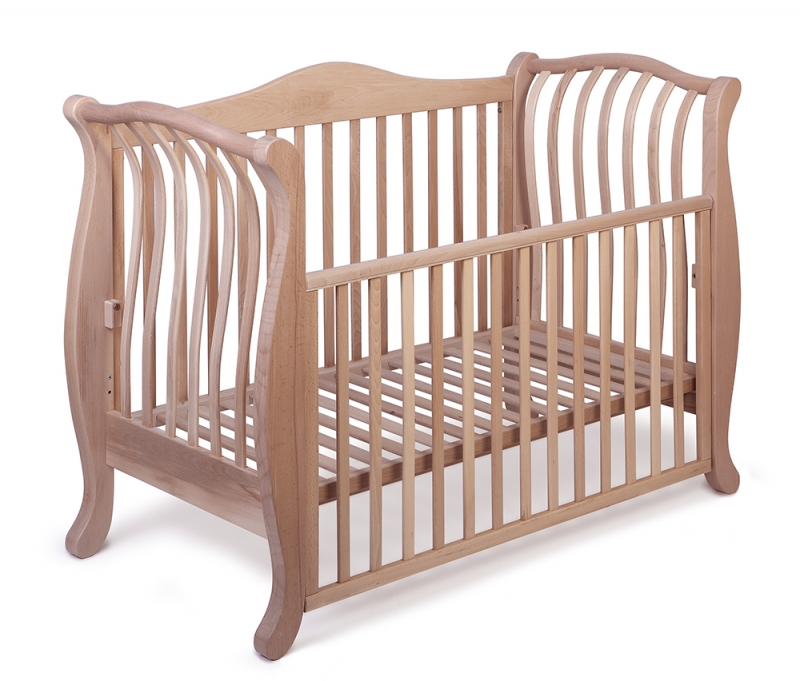 Lovytė 60x120 cm Yappy La:le Natural