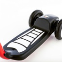 Paspirtukas KIDS SCOOTER BOY red