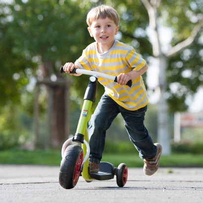 Paspirtukas KIDS SCOOTER Green
