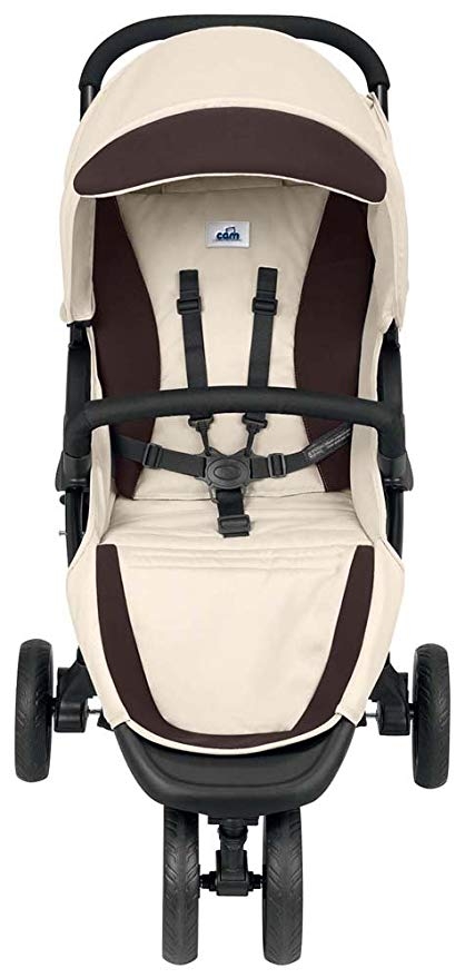 Vežimėlis MET BEIGE