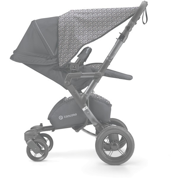 Vežimėlis NEO Mobility-Set Air RED