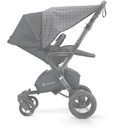 Vežimėlis NEO Mobility-Set Air RED