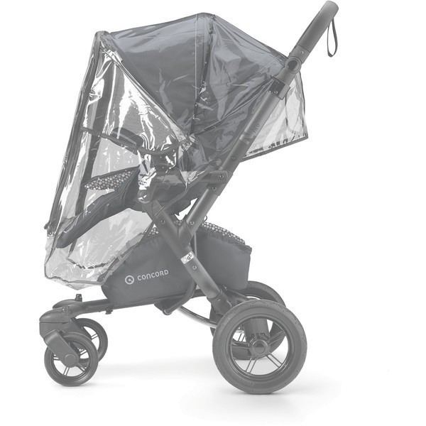 Vežimėlis NEO Mobility-Set Air RED