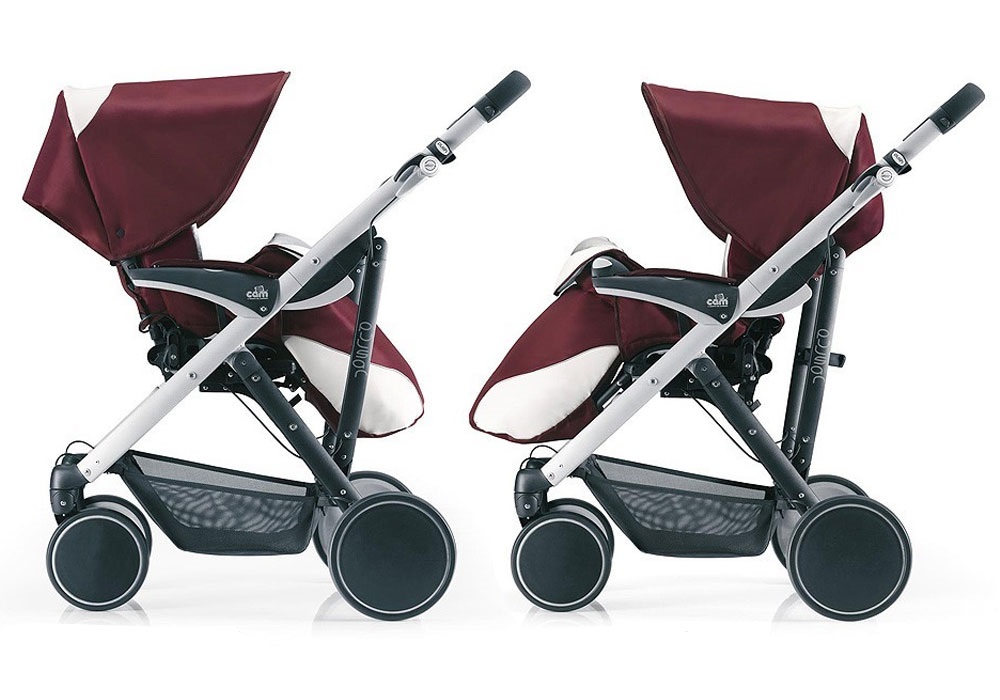 Vežimėlis PULSAR TRIS (3 in1)