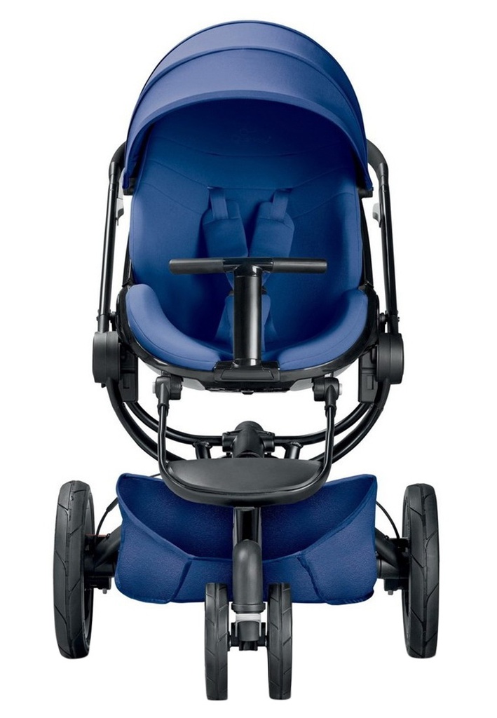 Vežimėlis Quinny Mood BLUE BASE