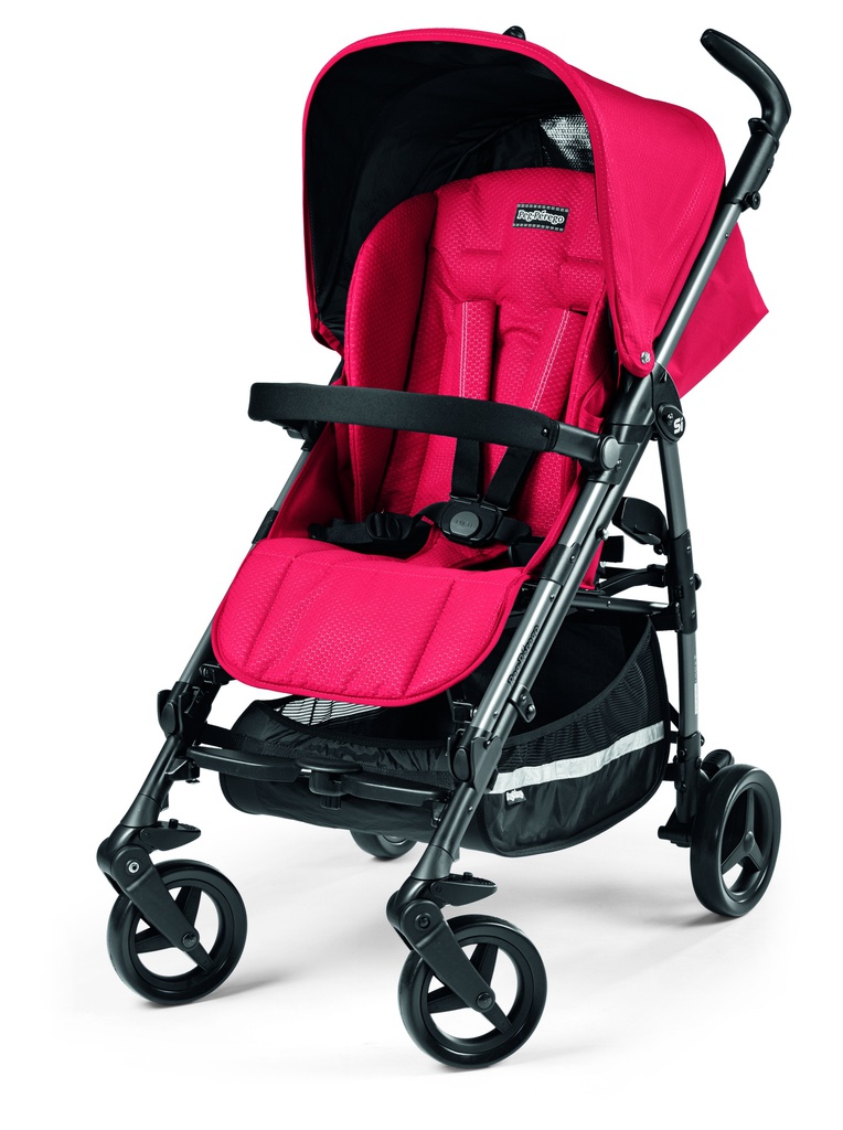 Vežimėlis SI COMPLETO MOD RED