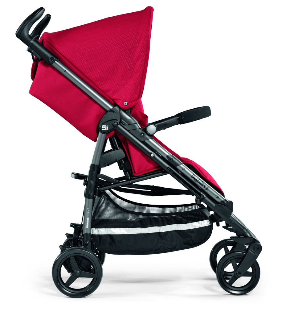 Vežimėlis SI COMPLETO MOD RED