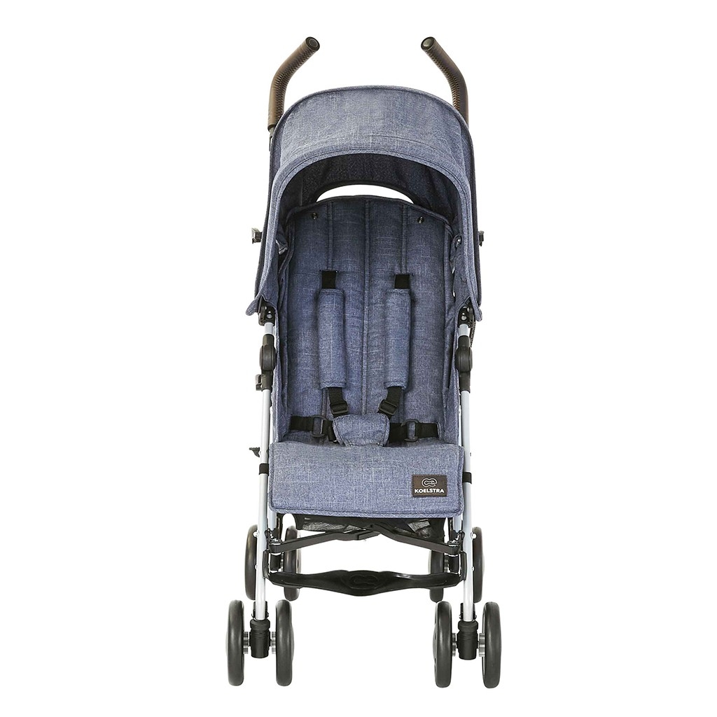 Vežimėlis - skietukas KOELSTRA Simba T4 Denim Blue