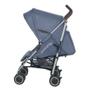 Vežimėlis - skietukas KOELSTRA Simba T4 Denim Blue