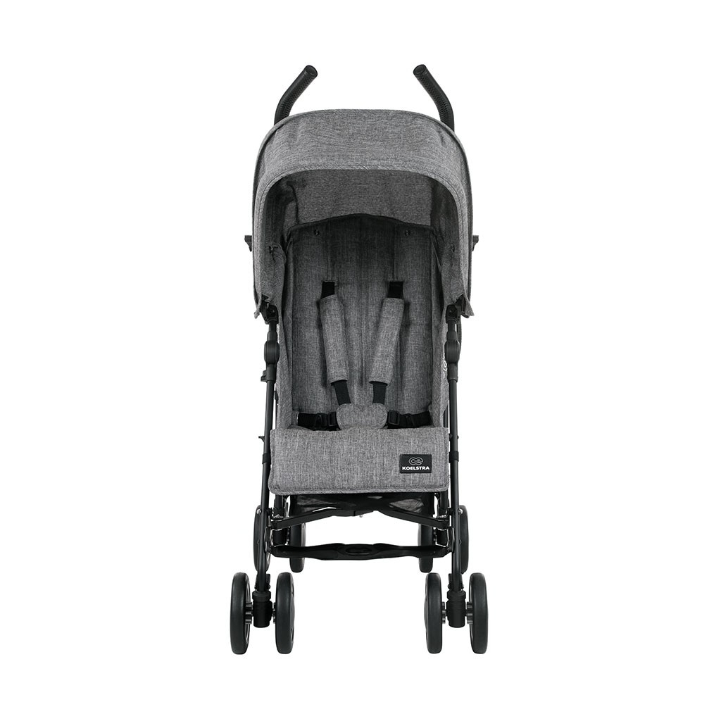 Vežimėlis - skietukas KOELSTRA Simba T4 Grey Melange