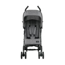 Vežimėlis - skietukas KOELSTRA Simba T4 Grey Melange