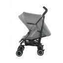 Vežimėlis - skietukas KOELSTRA Simba T4 Grey Melange