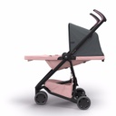 Vežimėlis Zapp Flex Graphite on blush