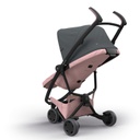 Vežimėlis Zapp Flex Graphite on blush