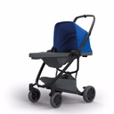 Vežimėlis Zapp Flex plus Blue on Graphite