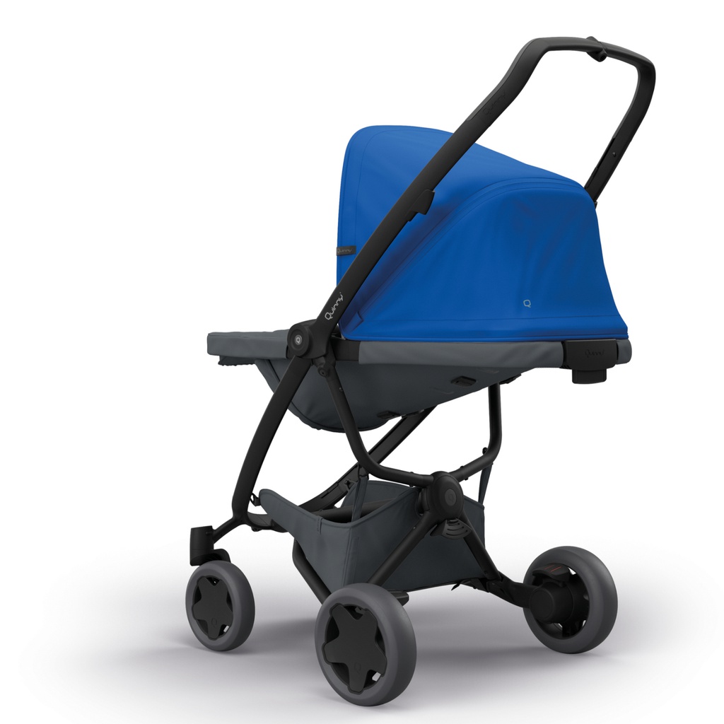 Vežimėlis Zapp Flex plus Blue on Graphite