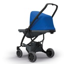 Vežimėlis Zapp Flex plus Blue on Graphite