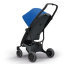 Vežimėlis Zapp Flex plus Blue on Graphite