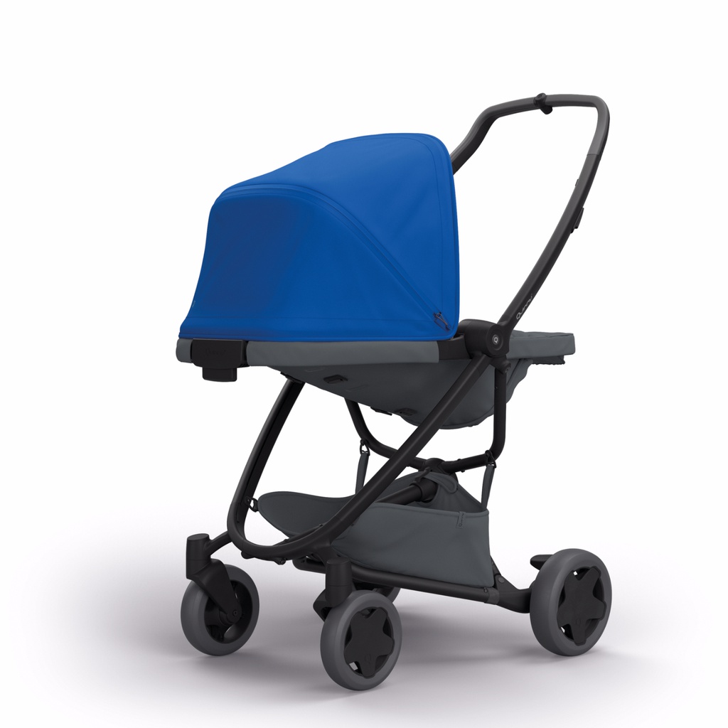 Vežimėlis Zapp Flex plus Blue on Graphite