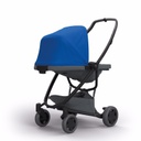 Vežimėlis Zapp Flex plus Blue on Graphite