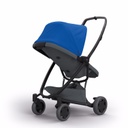 Vežimėlis Zapp Flex plus Blue on Graphite