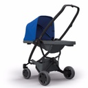 Vežimėlis Zapp Flex plus Blue on Graphite