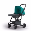 Vežimėlis Zapp Flex plus Green on Graphite