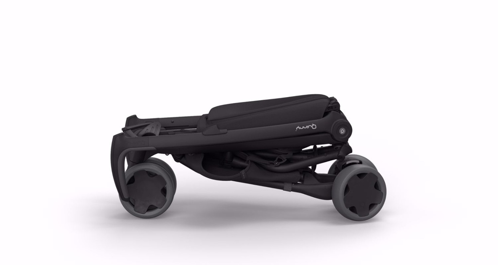 Vežimėlis Zapp Xpress All black