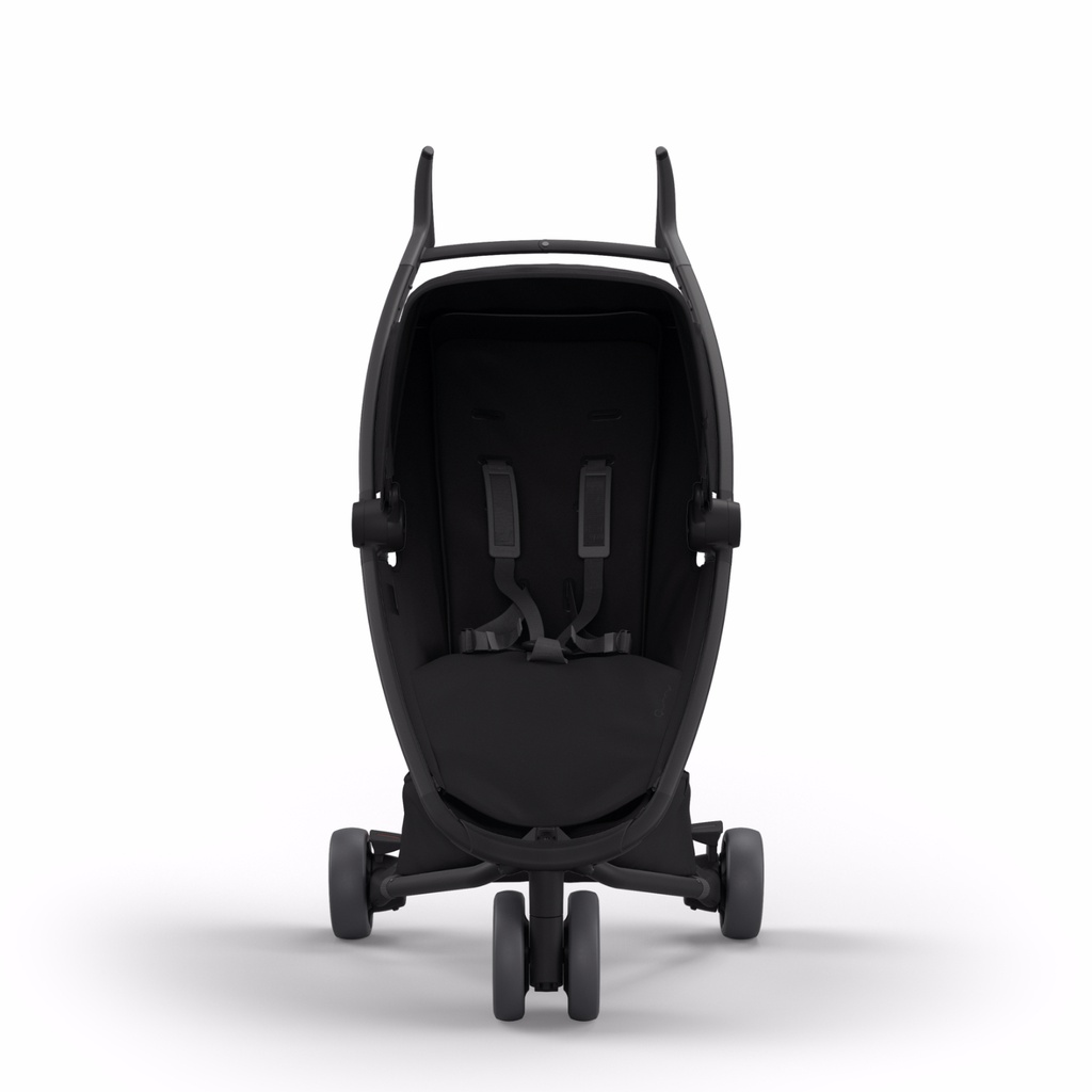 Vežimėlis Zapp Xpress All black