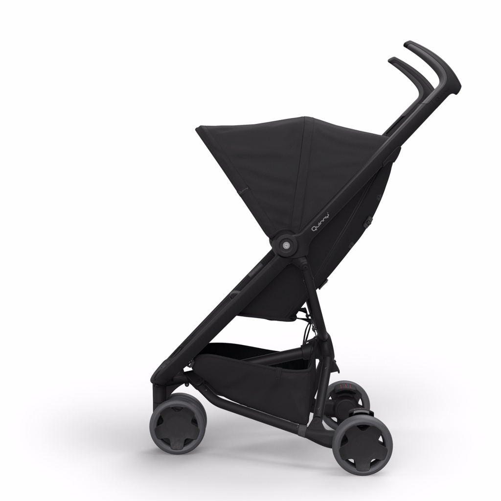 Vežimėlis Zapp Xpress All black