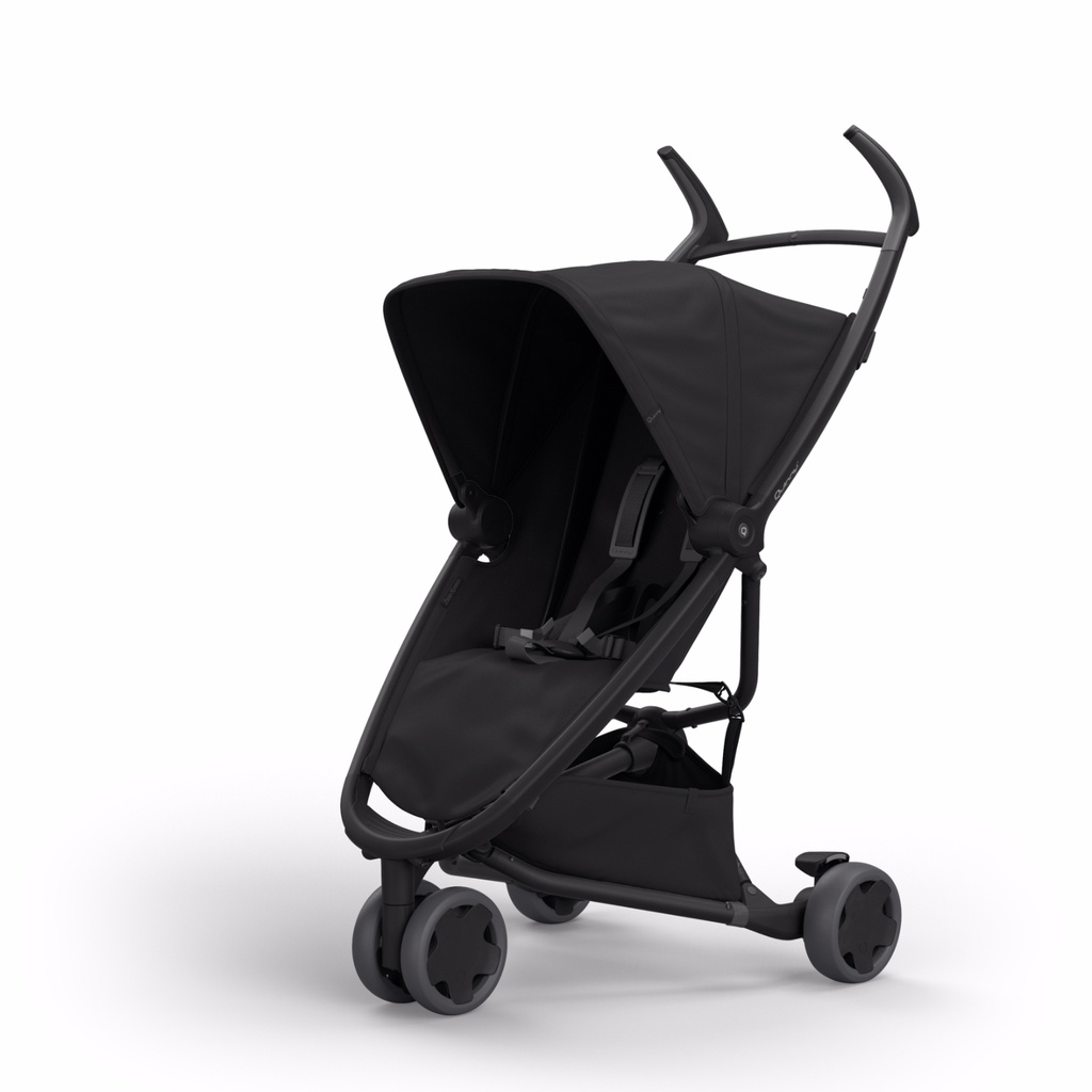 Vežimėlis Zapp Xpress All black