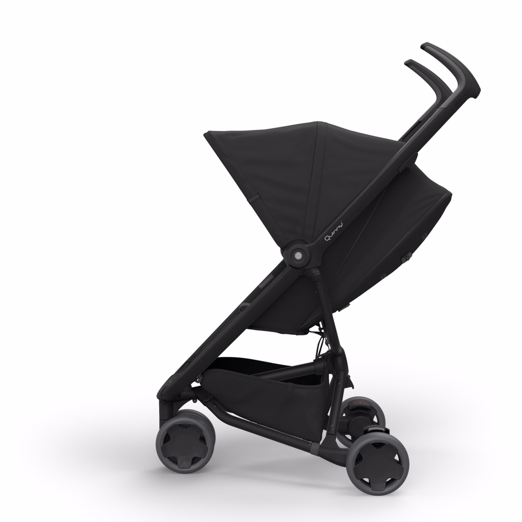 Vežimėlis Zapp Xpress All black