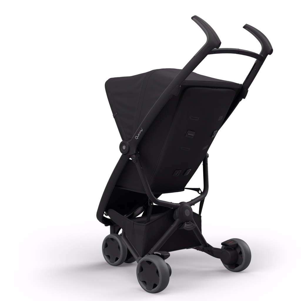 Vežimėlis Zapp Xpress All black