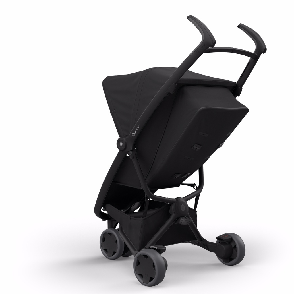 Vežimėlis Zapp Xpress All black