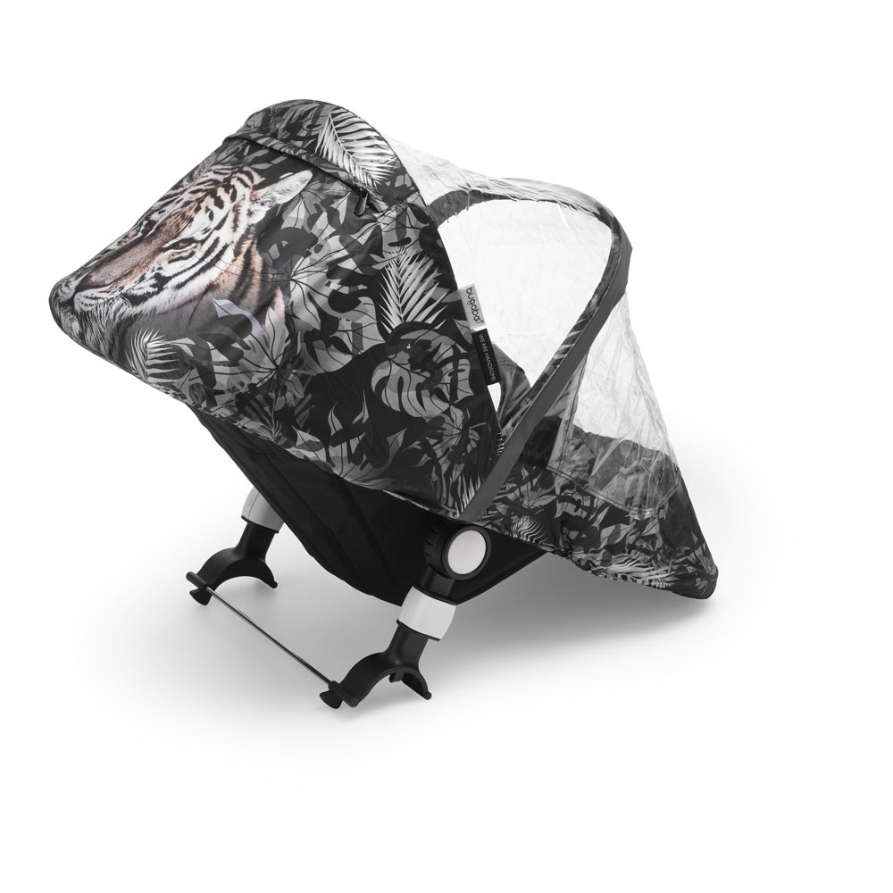 Bugaboo BEE užvalkalas nuo lietaus high performance WE ARE HANDSOME