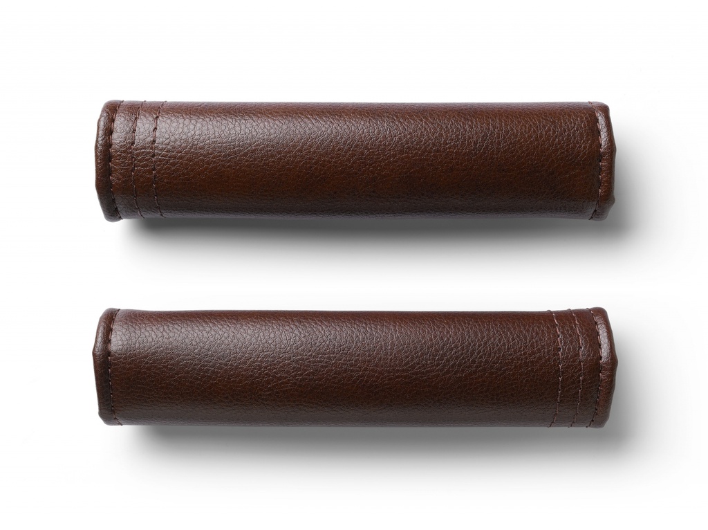 BUGABOO Fox rankenų paminkštinimai DARK BROWN kolekcija CORE