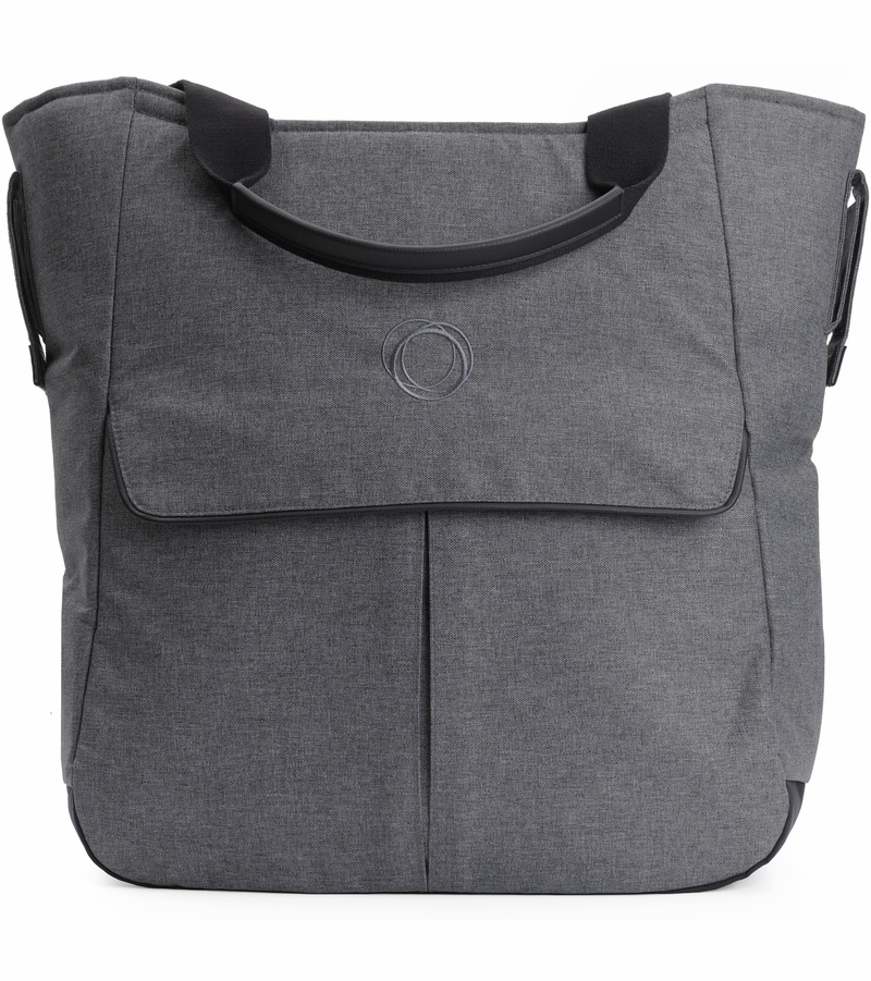 BUGABOO rankinė Mammoth Bag Grey Melange
