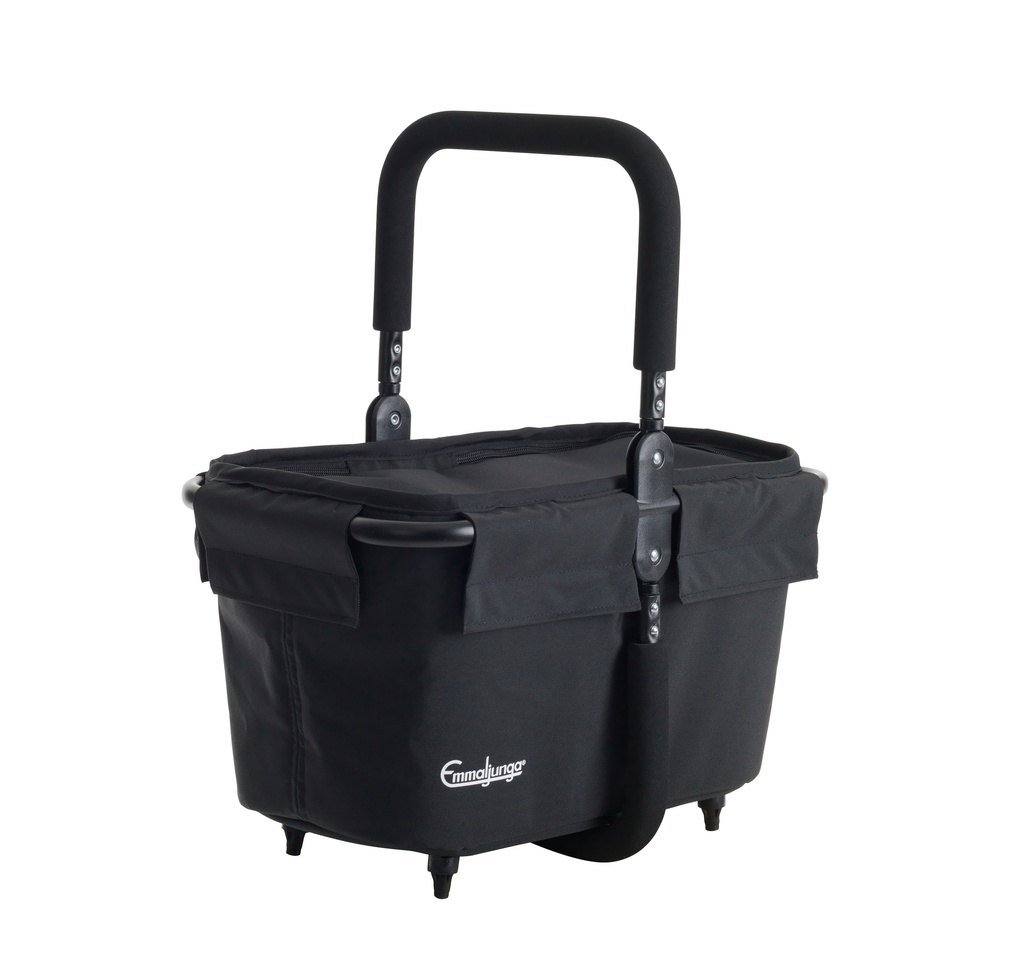 Daiktų krepšys Sidebag Scooter BLACK 2016
