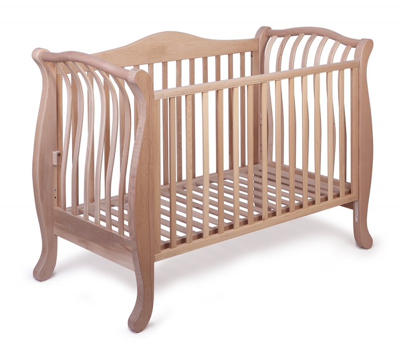 Lovytė 60x120 cm Yappy La:le Natural