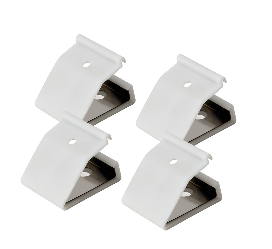 Lovytės supimo mechnizmas (baltas) kompl. (4 vnt)