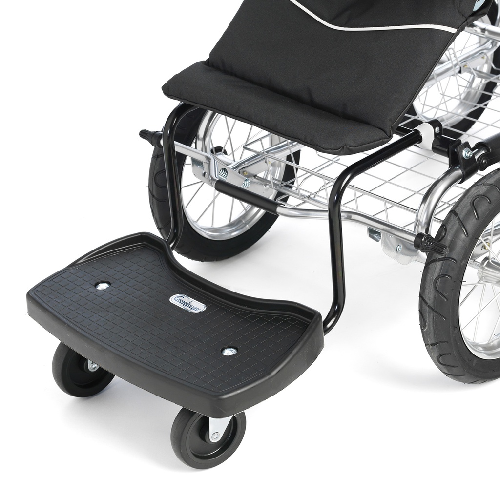 Pakyla vyresniam vaikui Alu Brake Scooter, Viking