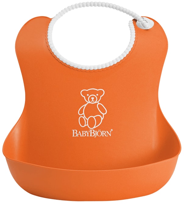 Seilinukas SOFT BIB ORANGE