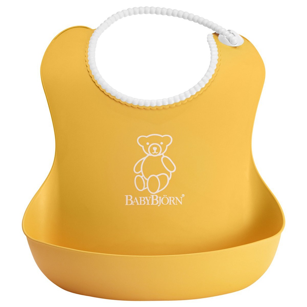 Seilinukas SOFT BIB SUNFLOWER