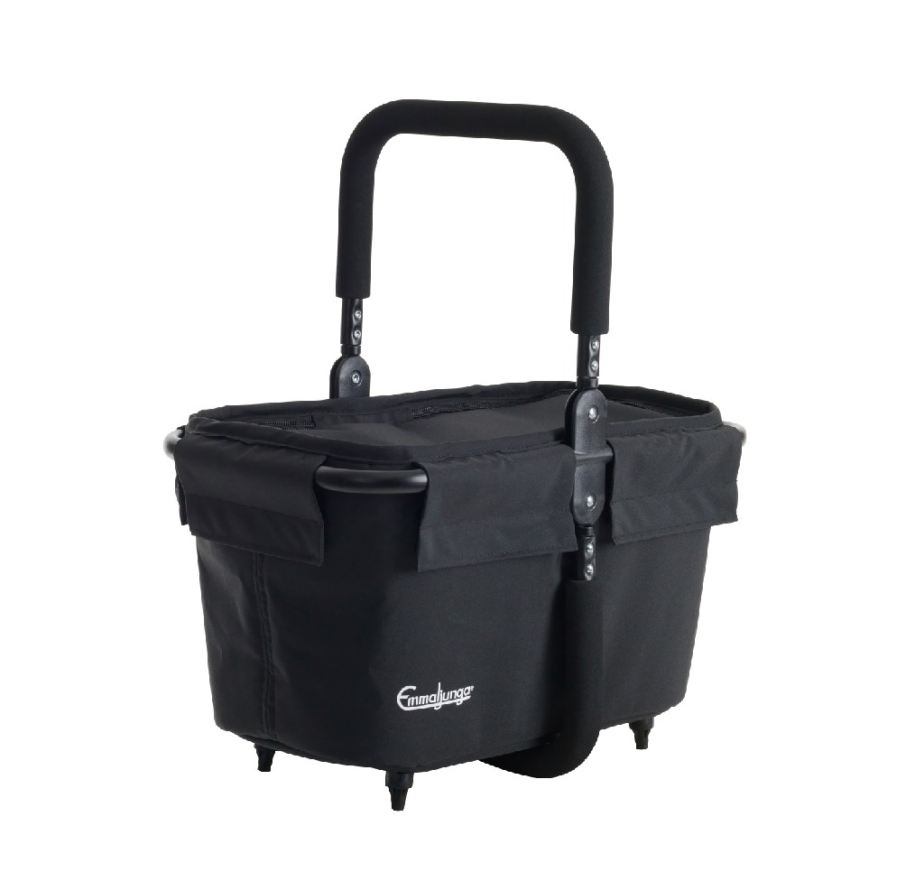 Sidebag Scooter Black
