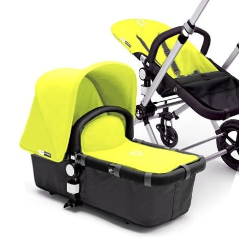 Tekstilė Bugaboo Cameleon Yellow
