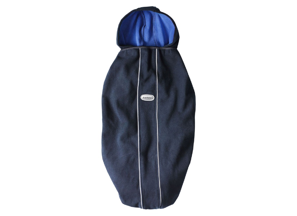 Užvalkalas nešioklei COVER BABY CARRIER CITY BLUE