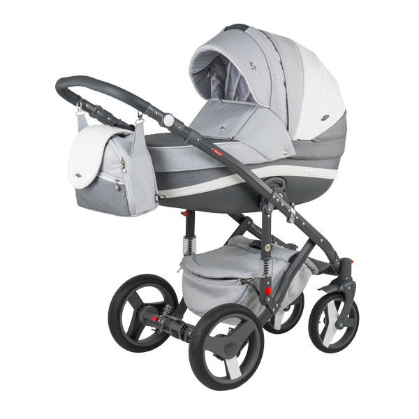 Vežimėlis 2-in-1 Adamex Vicco A24