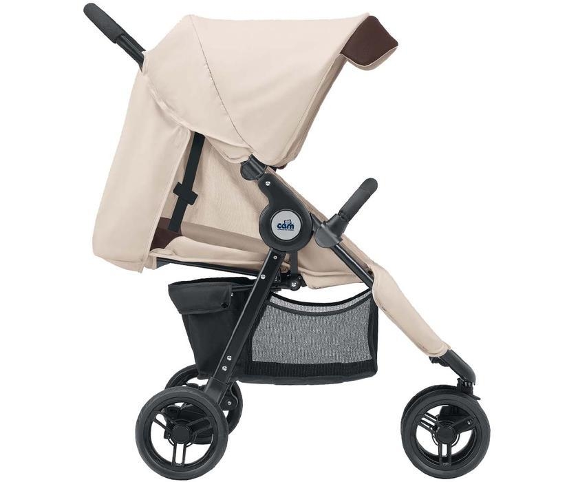 Vežimėlis MET BEIGE